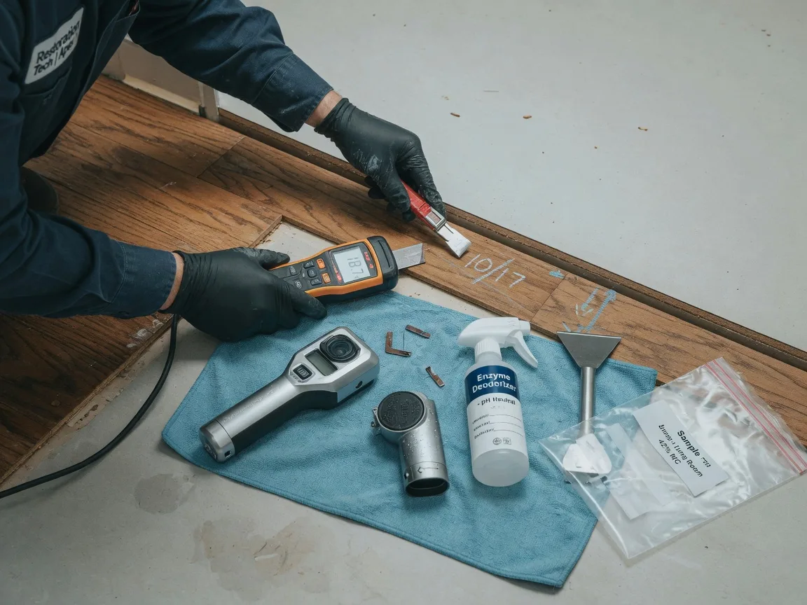 Why choose Water Damage Repair in Hudson, NC